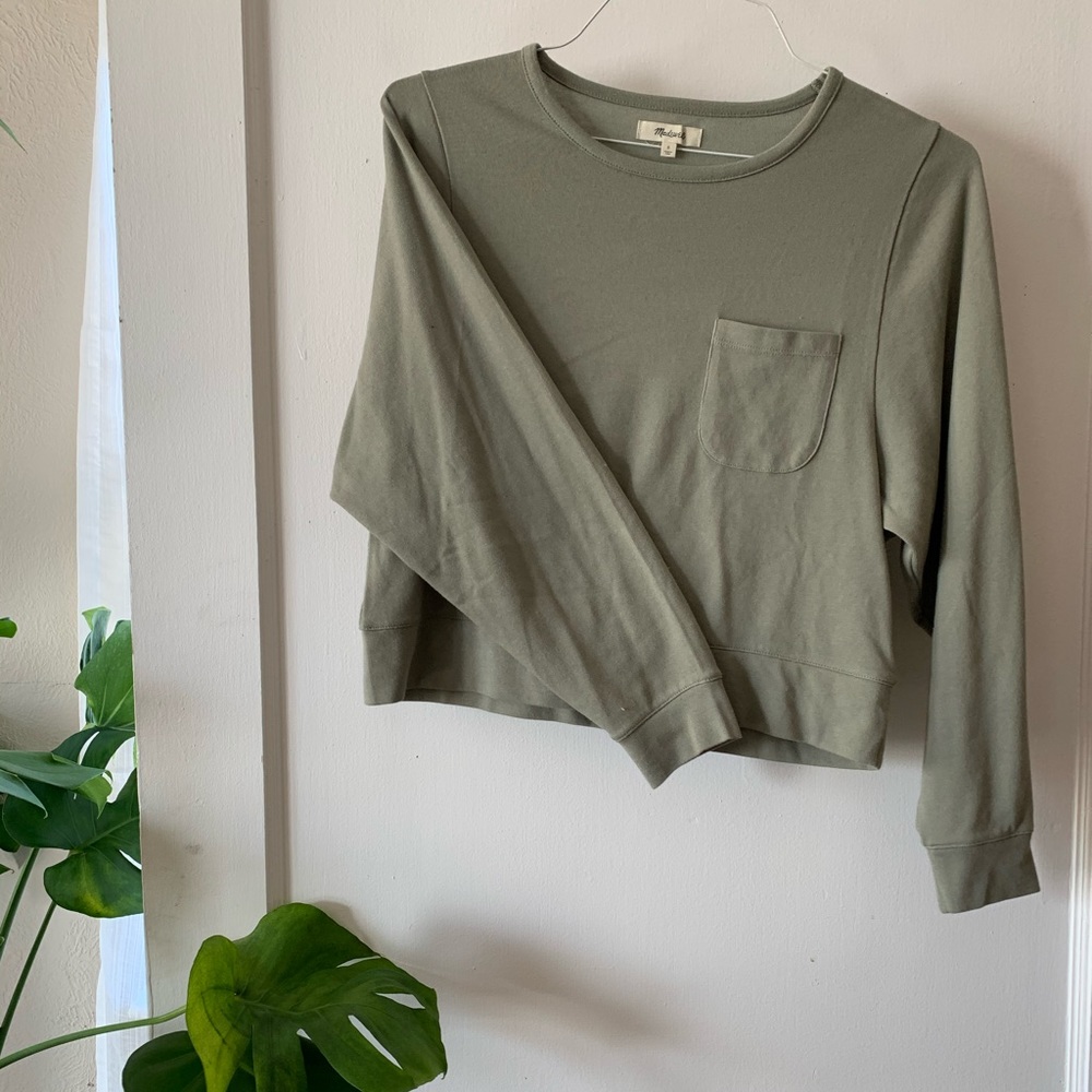 Madewell Pocket Tee